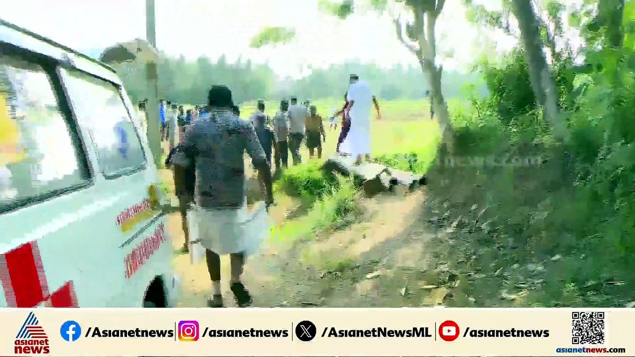 തൃശ്ശൂരിനെ ആശങ്കയിലാക്കി വെടിക്കെട്ട് പുരയിൽ സ്ഫോടനം; നിരവധി പേർക്ക് പരിക്കേറ്റു