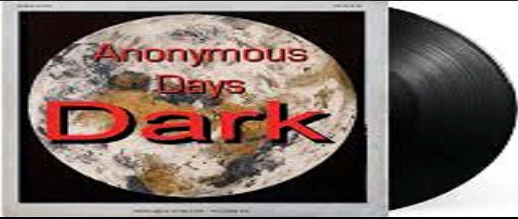 Dark - Anonymous Days (1974-95 uk,  hard prog psych )