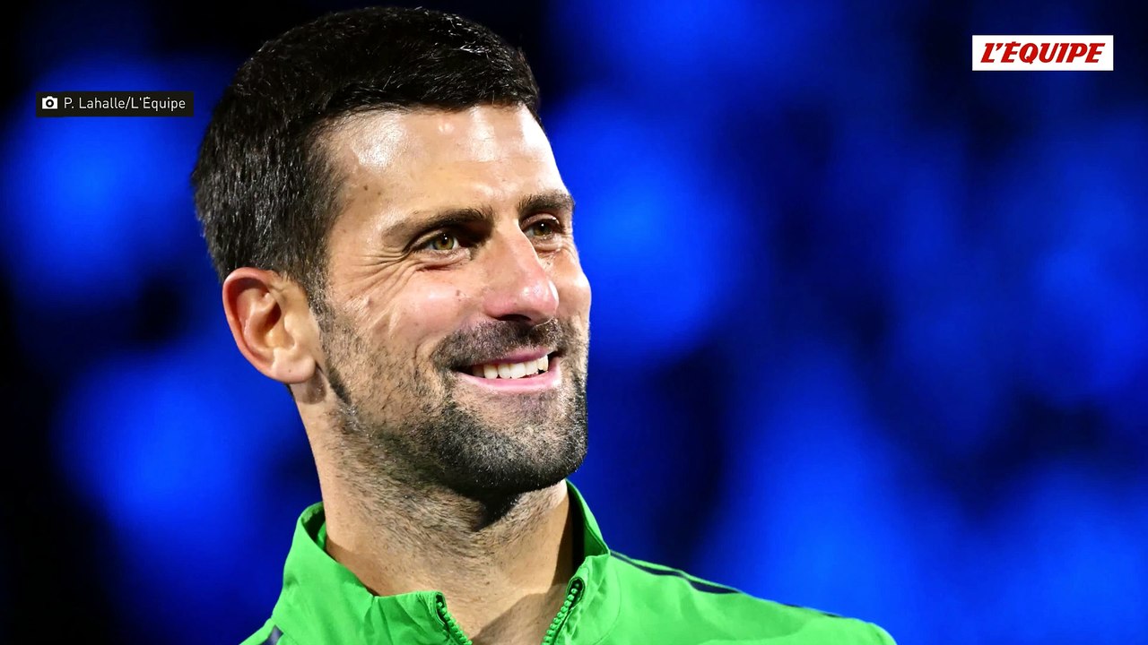 Novak Djokovic, incertain pour le Masters 1000 de Rome, mais confiant pour Roland-Garros : « Je serai prêt » - Tennis - Roland-Garros
