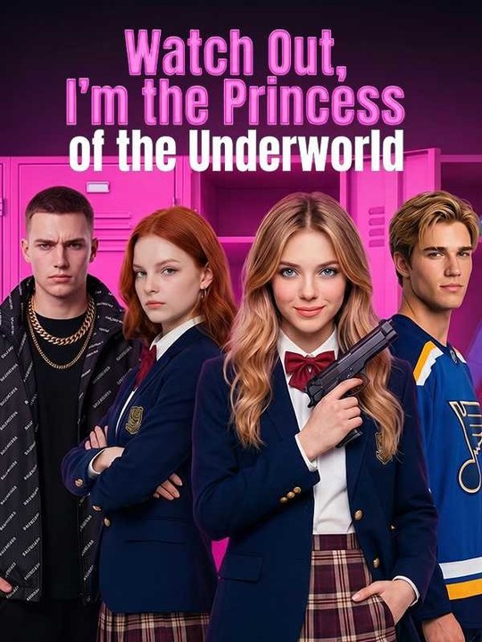 Watch out,I'm The Princess of The Underworld Full EP - Full