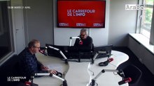 Le carrefour de l'info - L'émission du 21-04-2026