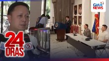 Zaldy Co, tiniyak ng DOJ na nasa Czech custody; pupuntahan doon ng Justice secretary | 24 Oras