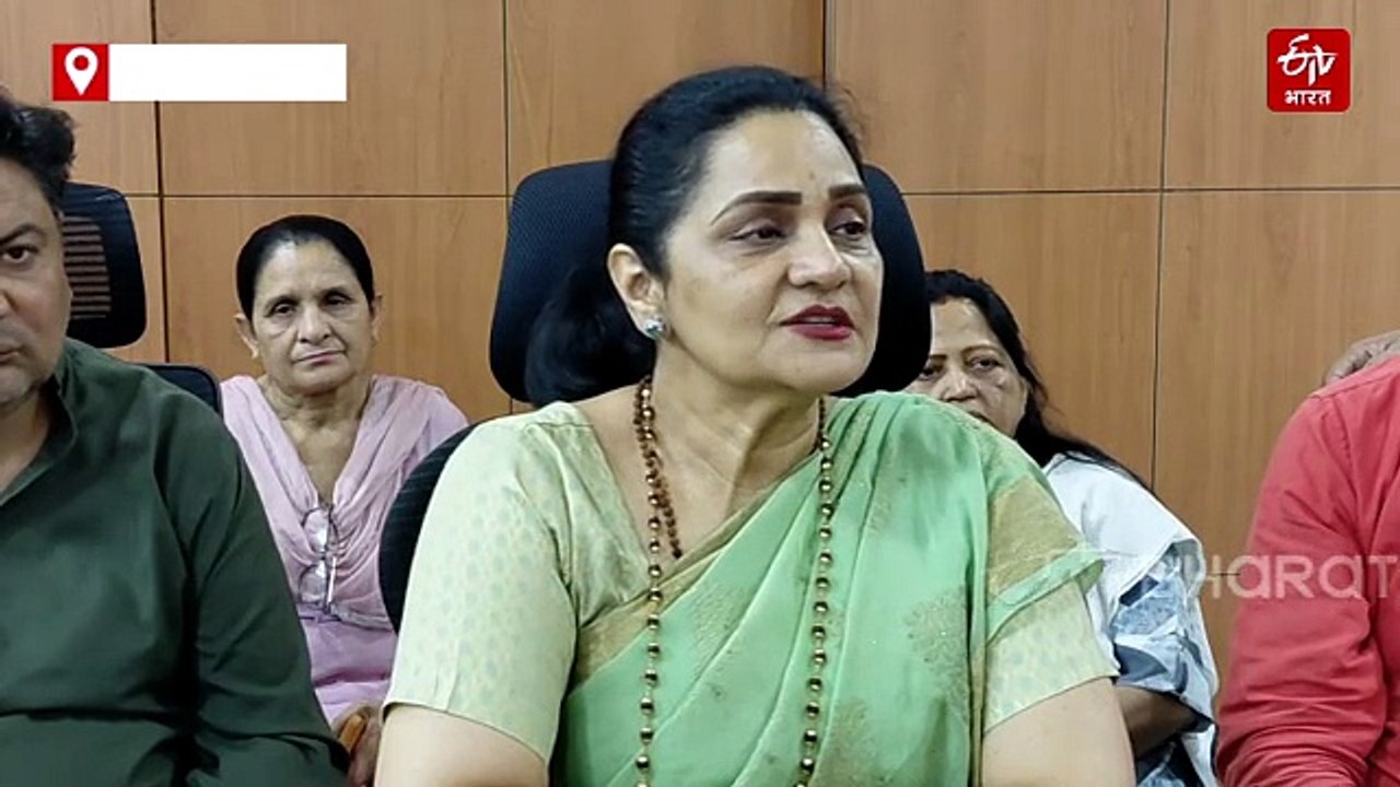 नारी शक्ति वंदन अधिनियम पर पूर्व सांसद सुनीता द...