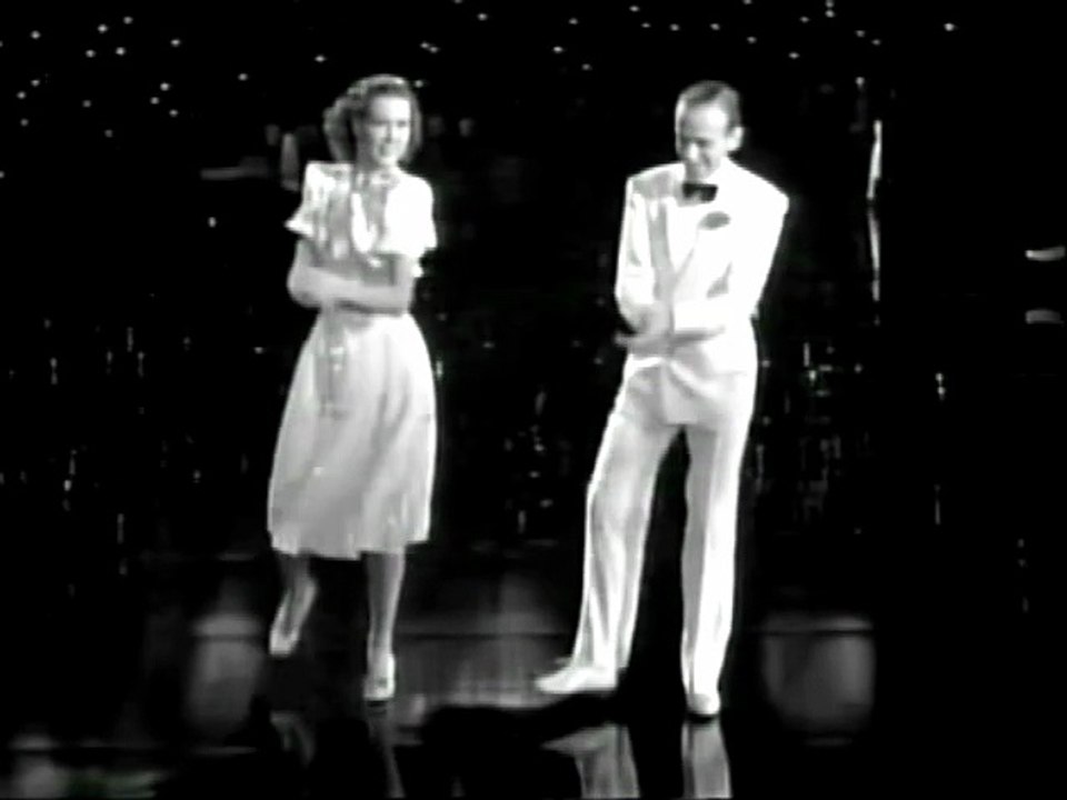 fred and ginger tap