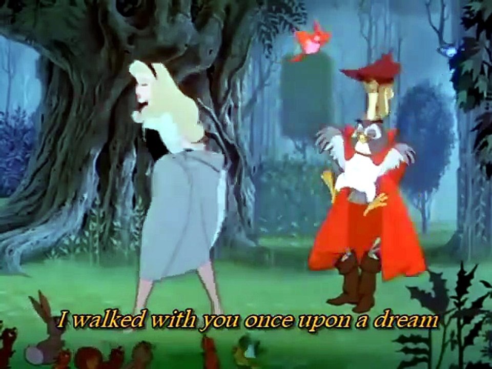 Sleeping Beauty Once Upon a Dream Full Song...