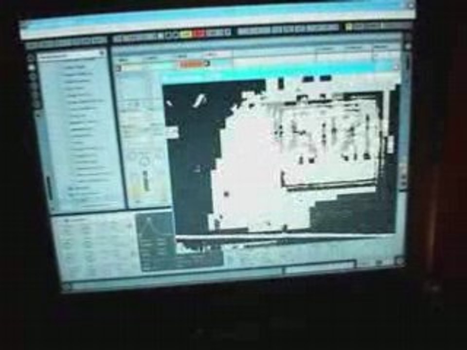 test Reactable lille2