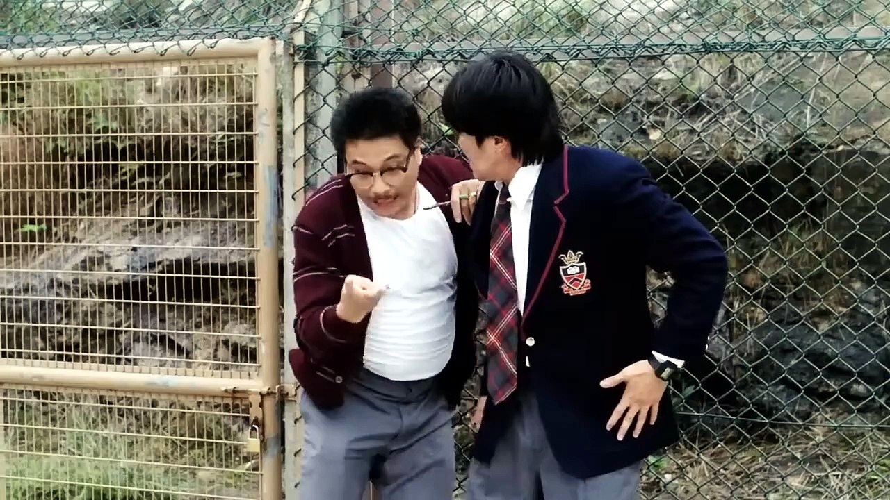 逃學威龍 Fight Back to School