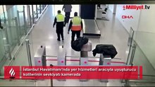 Yer: İstanbul Havalimanı! Koli koli kokain sevkiyatı ortaya çıktı