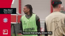 Bayern pleased by Olise talk as scintillating form continues
