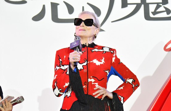 Meryl Streep pays homage to beastly Miranda Priestly at The Devil Wears Prada 2 premiere