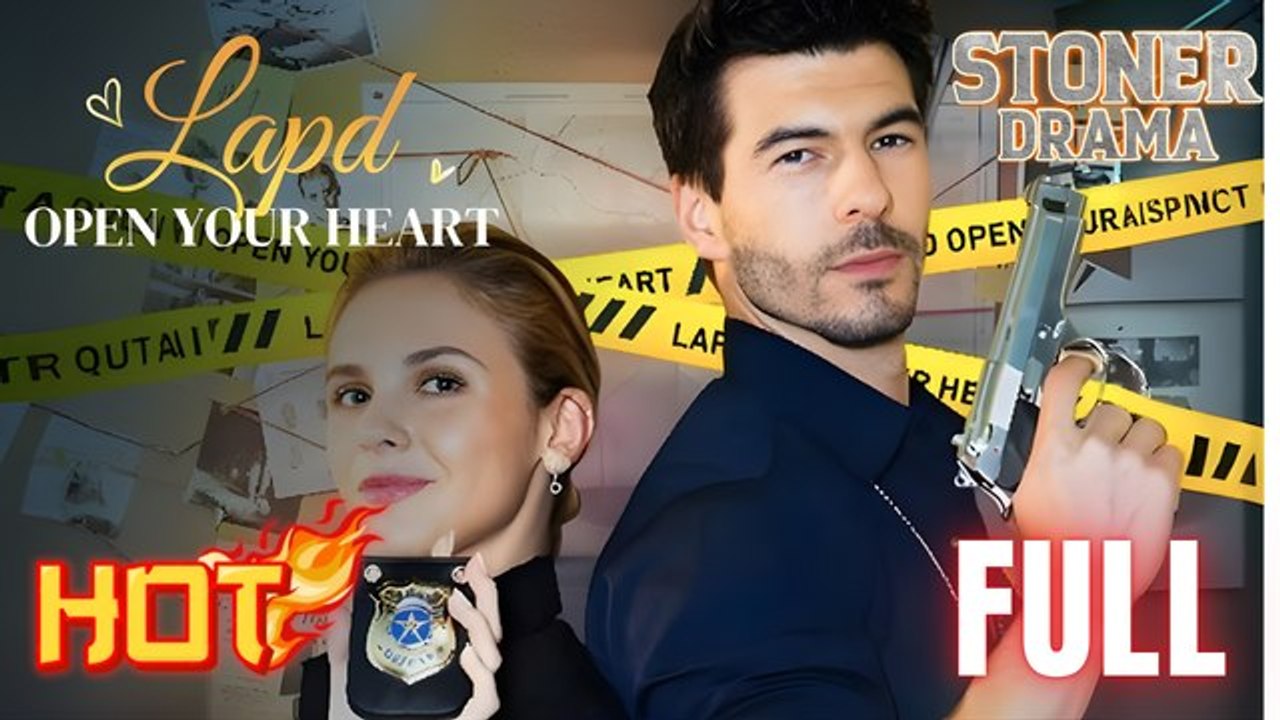 LAPD Open Your Heart Full HD Short Drama I Best Romantic ShortFilms Hot Emotional Dark Billionaire CEO Romance New Series 2026