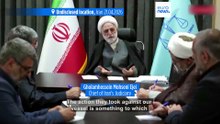 Trump wants to extend Iran ceasefire, until negotiations conclude