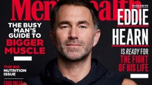 Eddie Hearn thanks his lifestyle changes for saving him from a heart attack'