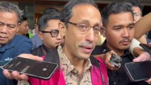 Sidang Korupsi Chromebook, Nadiem: Saya Hanya Ingin ini Berakhir