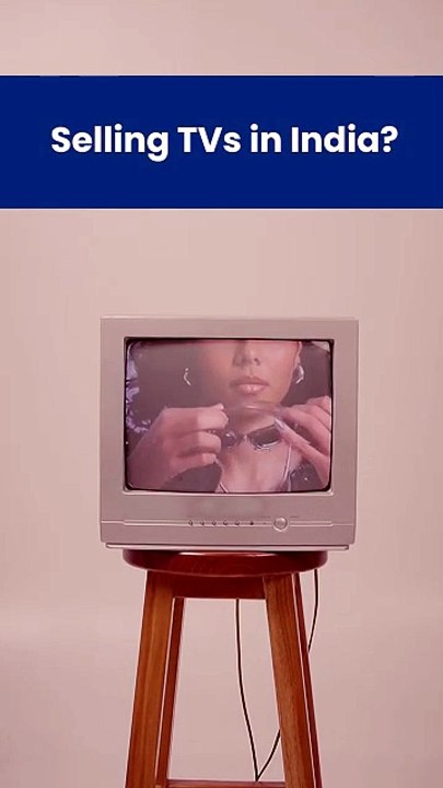 BIS Registration for TV