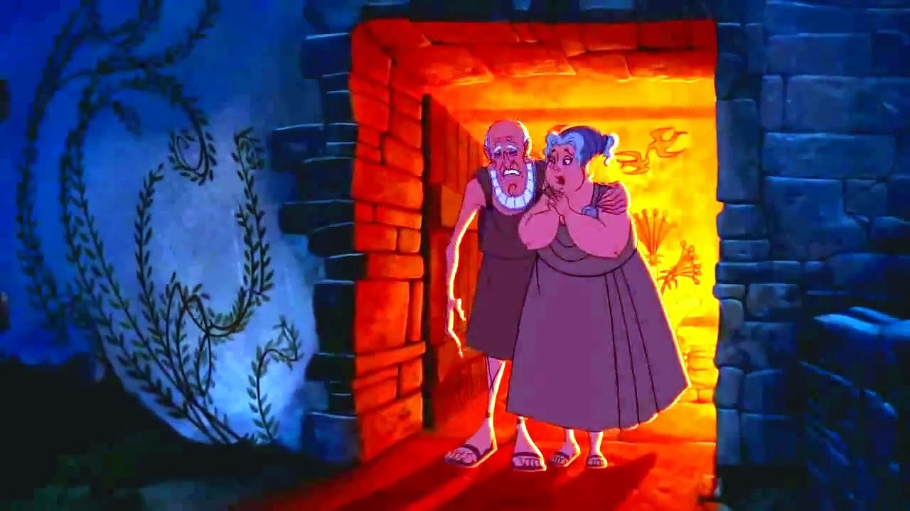 "Hercules" I can go the distance Full Song...