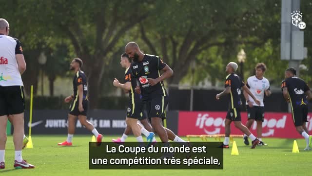 CdM 2026 - Cafu : Le Brésil a de grandes chances de remporter la Coupe du monde
