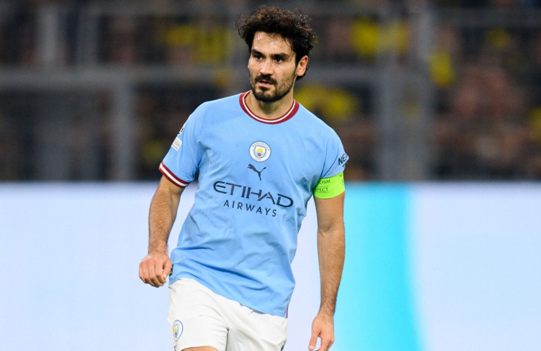 Sohn geboren: Ilkay Gündoğan wieder Vater geworden