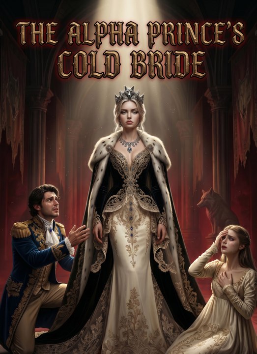 The Alpha Prince's Cold Brid  - Full