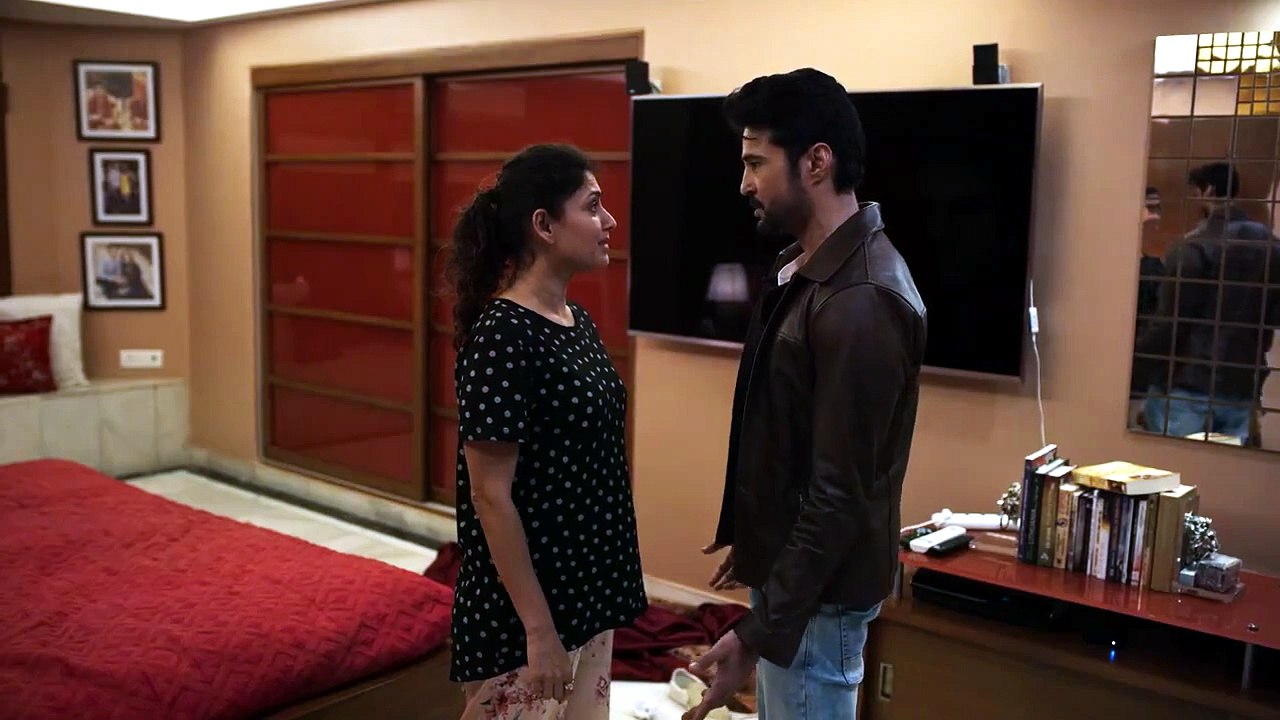 Hot Biwi Ne Kiya Pyaare Pati Ke साथ धोखा 😱_ Miya Biwi Aur Murder  _ Best Romantic Web Series 2025_720p