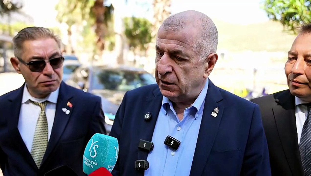 Zafer Partisi Genel Başkanı Ümit Özdağ'dan madencilere destek! Dikkat çeken Mehmet Şimşek açıklaması