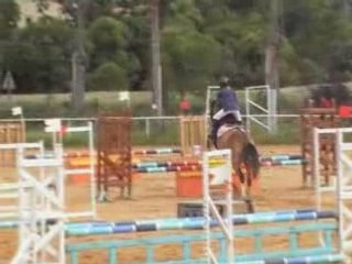 club poney 1 8 juin 2008