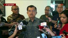 Pesan Jusuf Kalla soal Isu SARA: Jangan Terpecah Belah oleh Informasi Menyesatkan