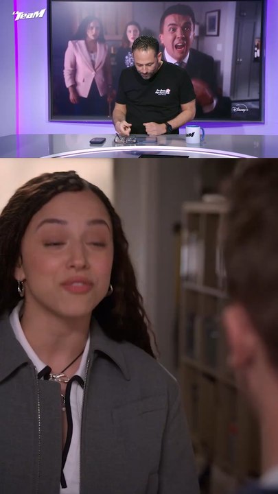 📺 Malcolm revient sur Disney+Dans cet extrait de La Team, on parle du retour de Malcolm avec la mini-série Malcolm : Rien n’a changé, disponible sur Disney+ plus de 20 ans après la série originale.