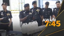 PDRM kesan sindiket perkenal vape fentanyl ke pasaran Malaysia