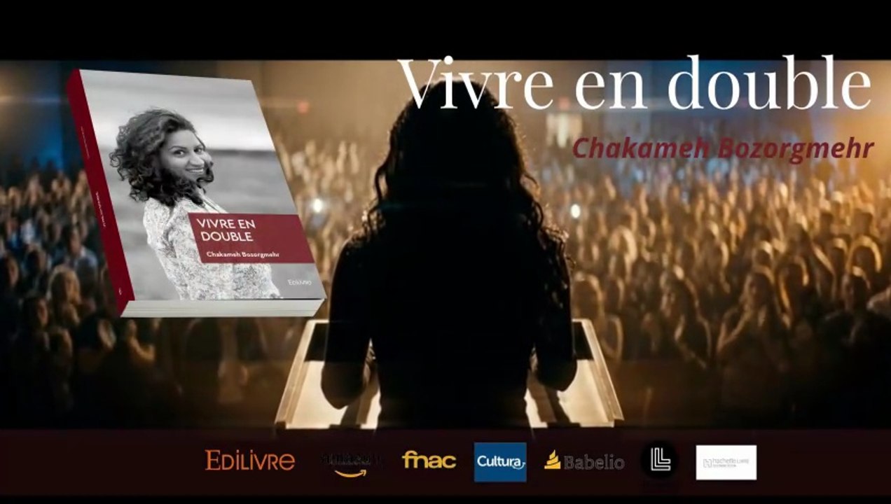 Vivre en double - Chakameh Bozorgmehr