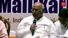 'PM Modi Is A Terrorist': Kharge Criticises AIADMK’s Alliance With BJP