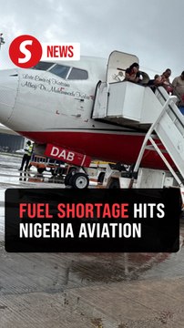 Nigeria faces jet fuel shortage as Strait of Hormuz disruption bites