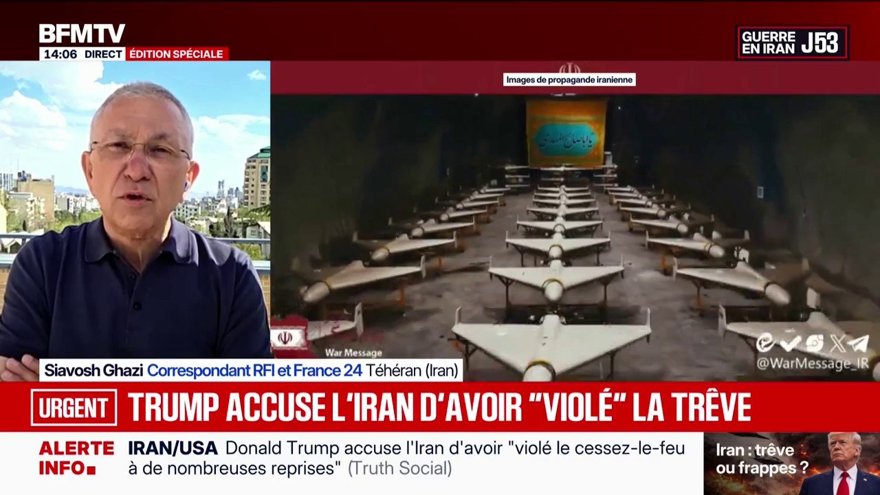 Pourparlers Iran/États-Unis: que demande le régime iranien avant d'accepter de nouvelles négociations à Islamabad?