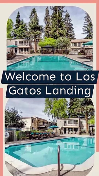 Los Gatos Landing San Jose, CA