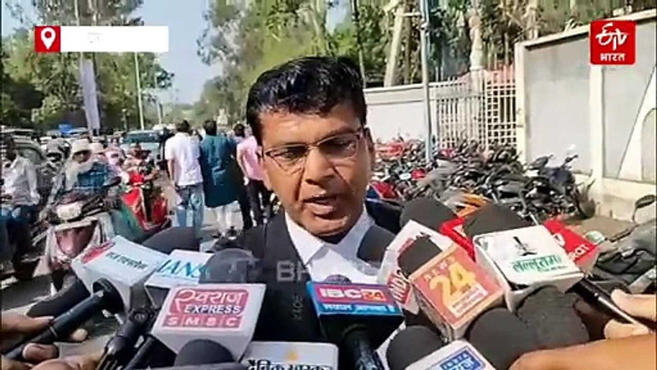 मध्य प्रदेश हाईकोर्ट जज को फोन लगाने के मामले में सुमोटो याचिका पर सुनवाई, संजय पाठक रहे मौजूद