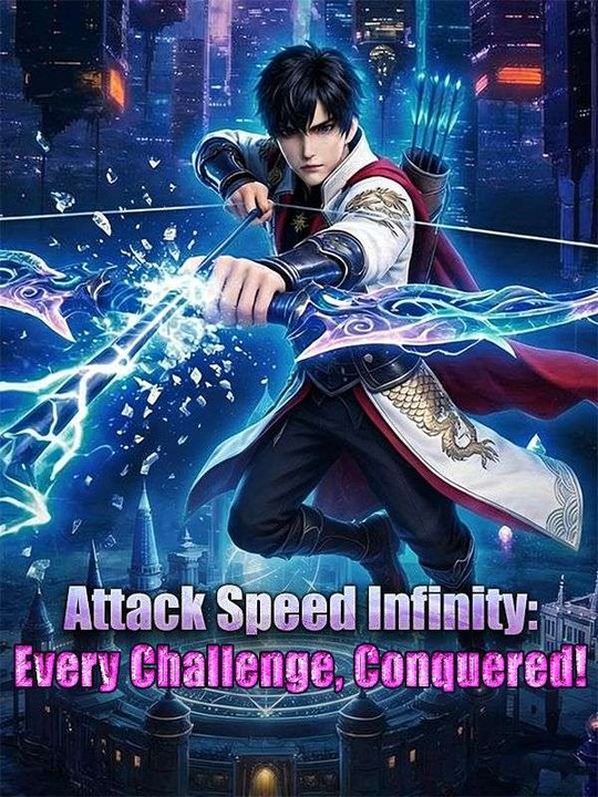 Attack Speed Infinity- Every Challenge, Conquered