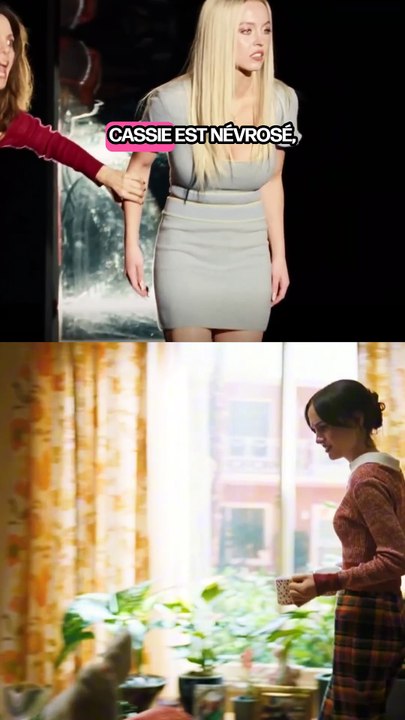 Pourquoi Lexie est stable et pas Cassie