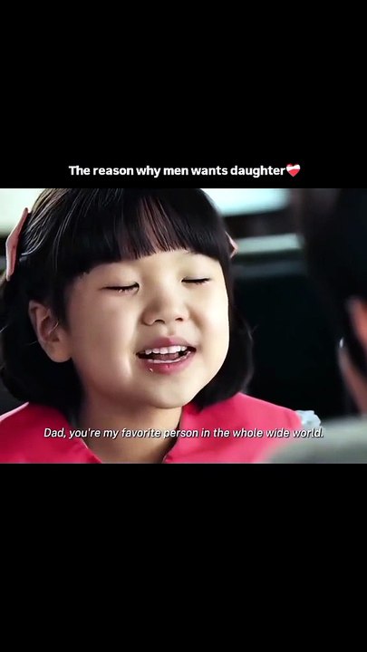 Why Every Man Needs a Daughter ❤️