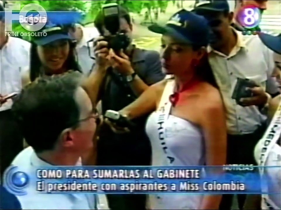 Tanda Teleocho Córdoba + cierre - 4 de Noviembre 2003