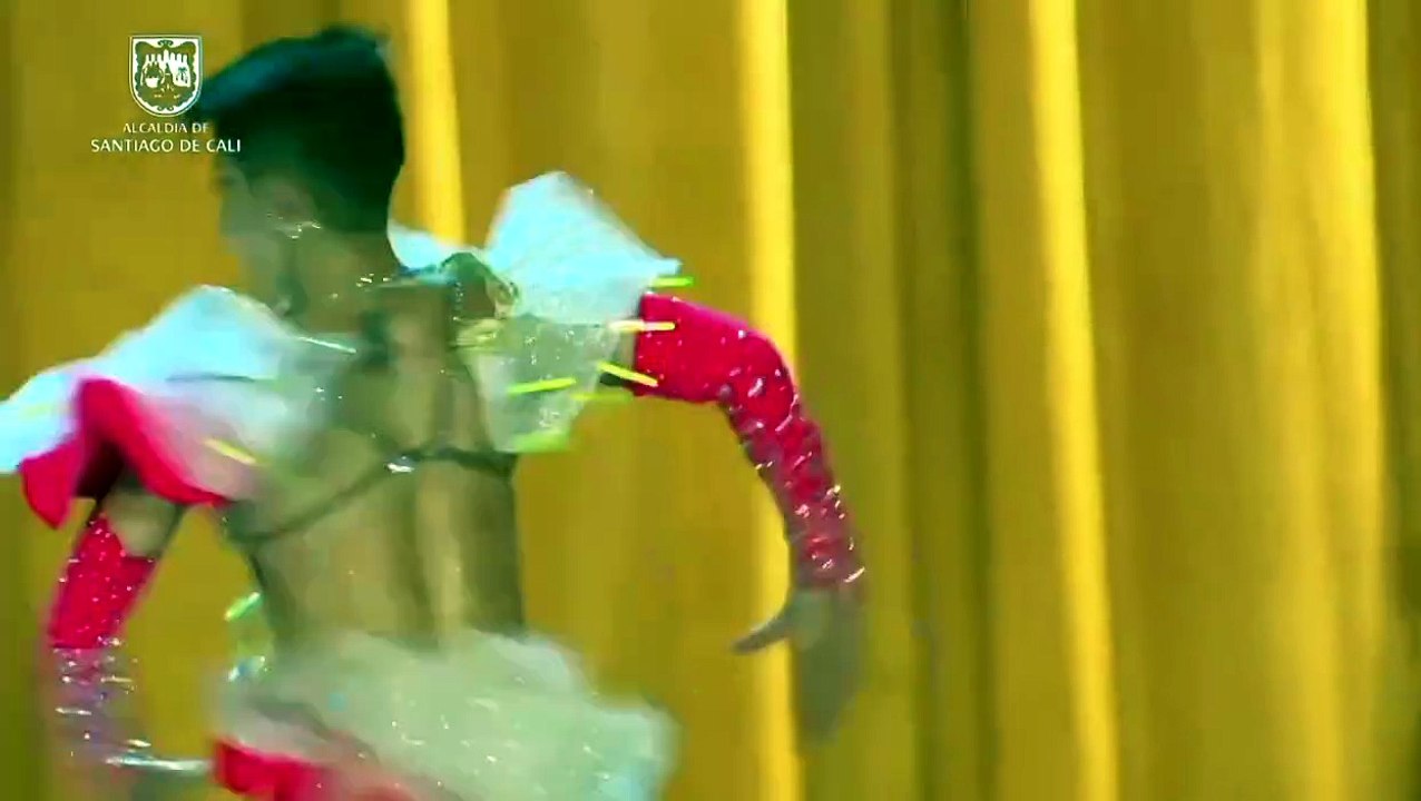 XIMENA PEREZ VALENCIA 1 PUESTO - FESTIVAL MUNDIAL DE SALSA CALI 2025 SOLISTA ESTILO LIBRE PRO