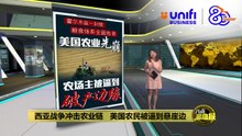 霍尔木兹海峡封锁美国农业先崩？   农民被逼到逼到破产边缘 | #UNIFIBUSINESS