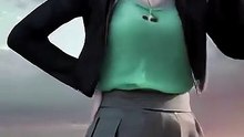 AI Dance Girl 731 - Fuuka Yamagishi Persona 3 Realistic Character Dance