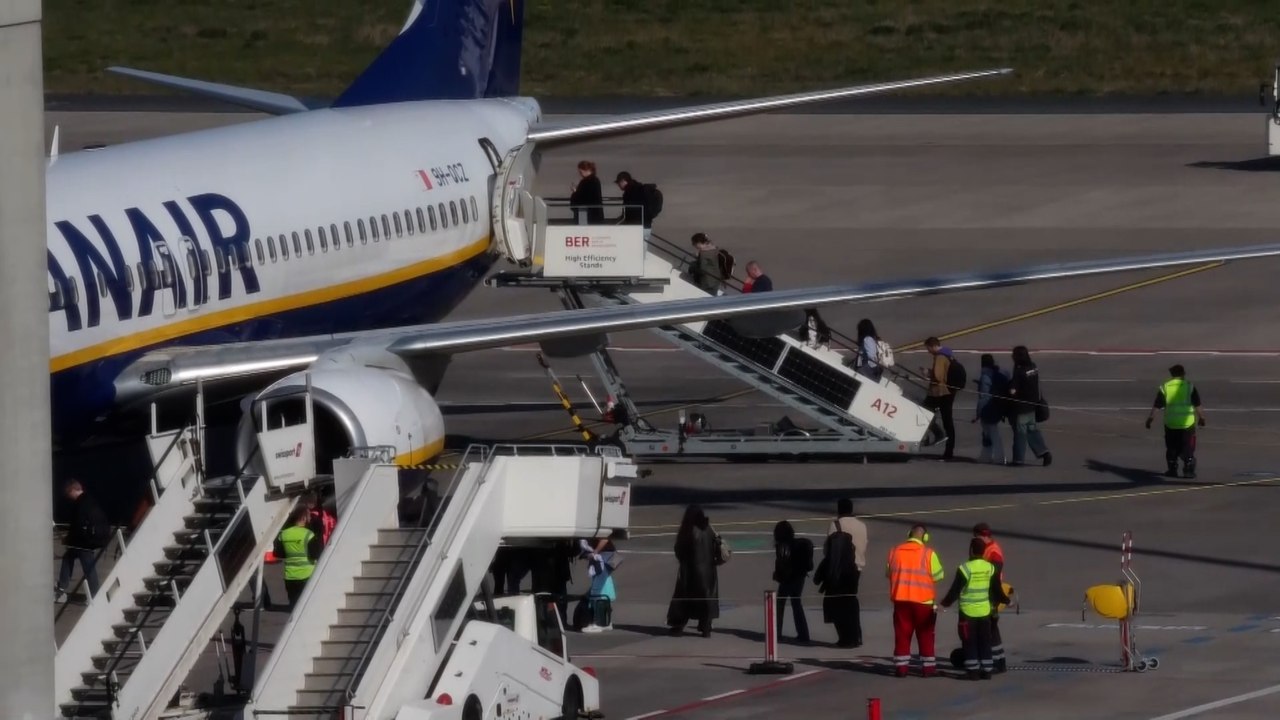 Las aerolíneas programan un verano récord pese a Irán