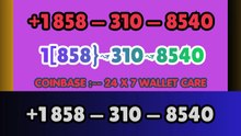 ≋ ¶ ¶ 《FAQ Anytime Help》】 ⁂Coinbase® Official Customer Care© Help Desk® Numbers Contact⁂ ⁂Live Agent Support)