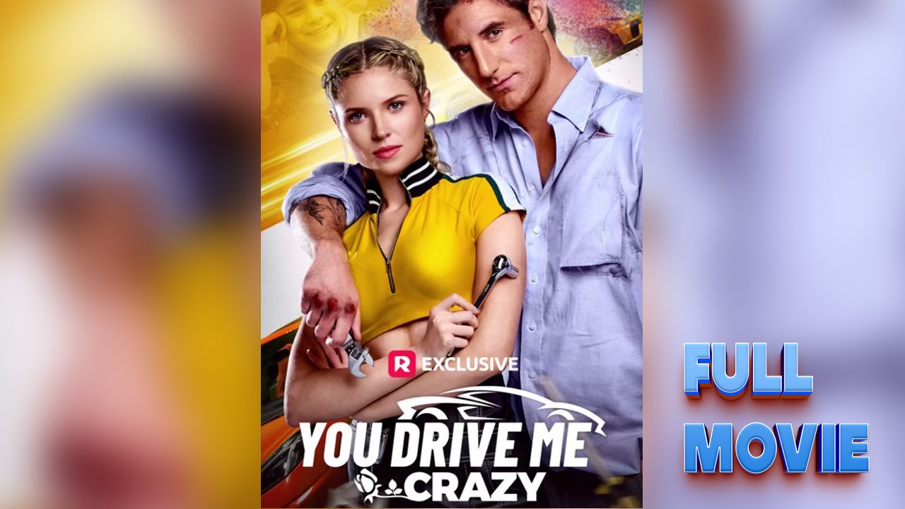 You Drive Me Crazy