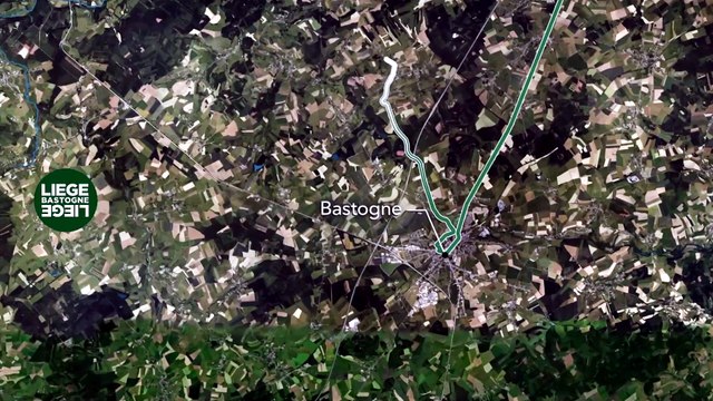 Le parcours détaillé et le profil de Liège-Bastogne-Liège 2026 - Cyclisme - Liège-Bastogne-Liège