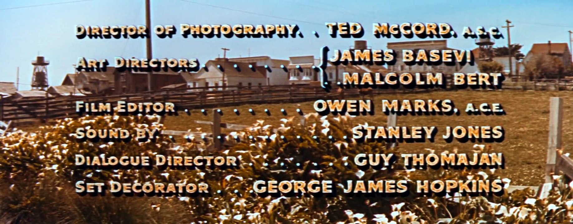 Jenseits Von Eden (1955)