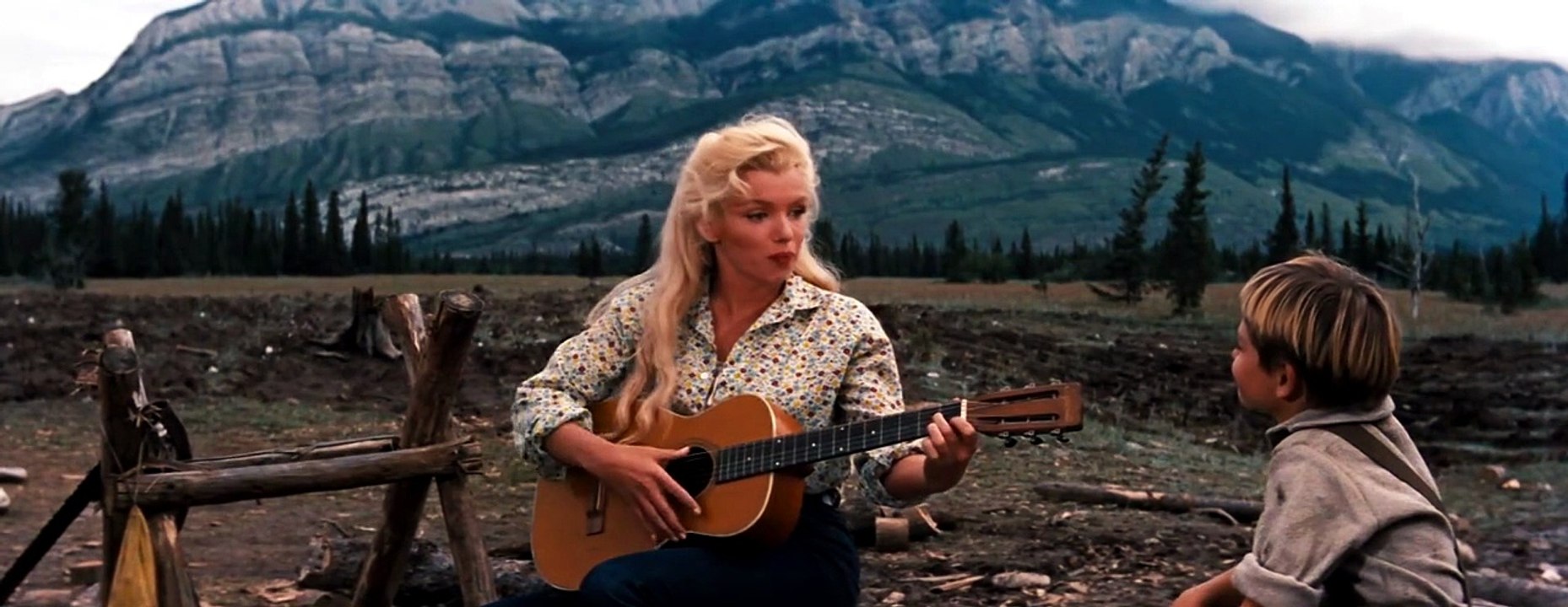 Fluss Ohne Wiederkehr (1954)