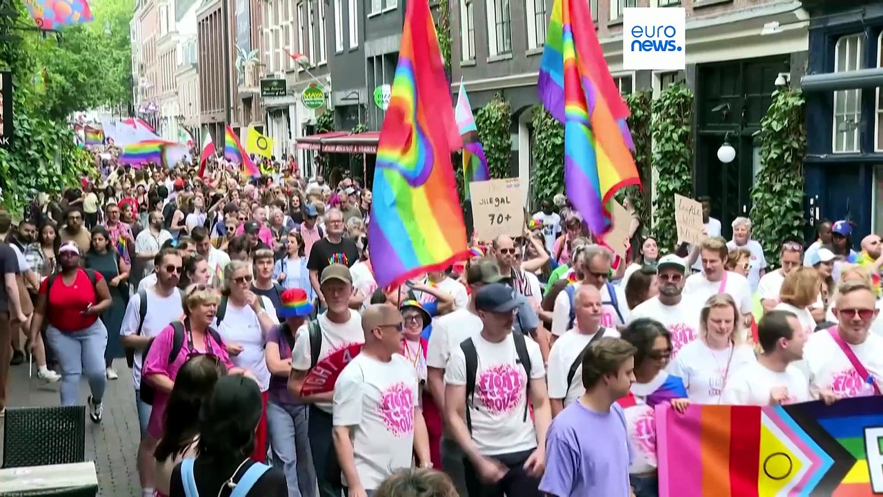 EU Court rules Orbán’s anti LGBTQ+ law breaches core values, calls on Budapest to cancel it