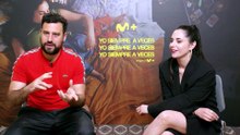 ENTREVISTA I 'Yo siempre a veces' La química entre los protagonistas
